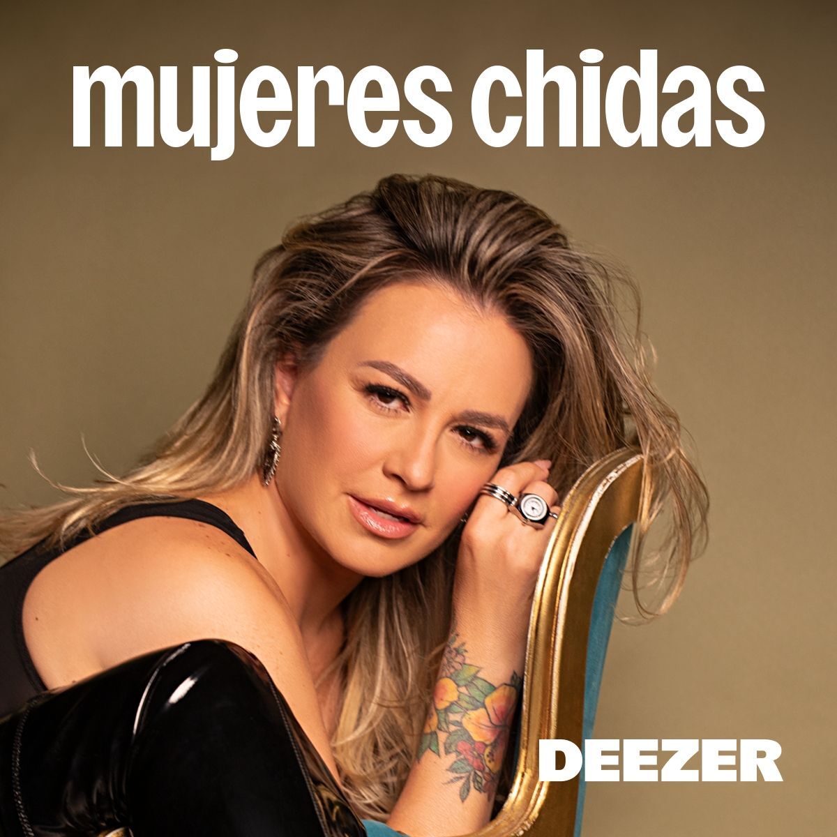 Cover of playlist mujeres chidas