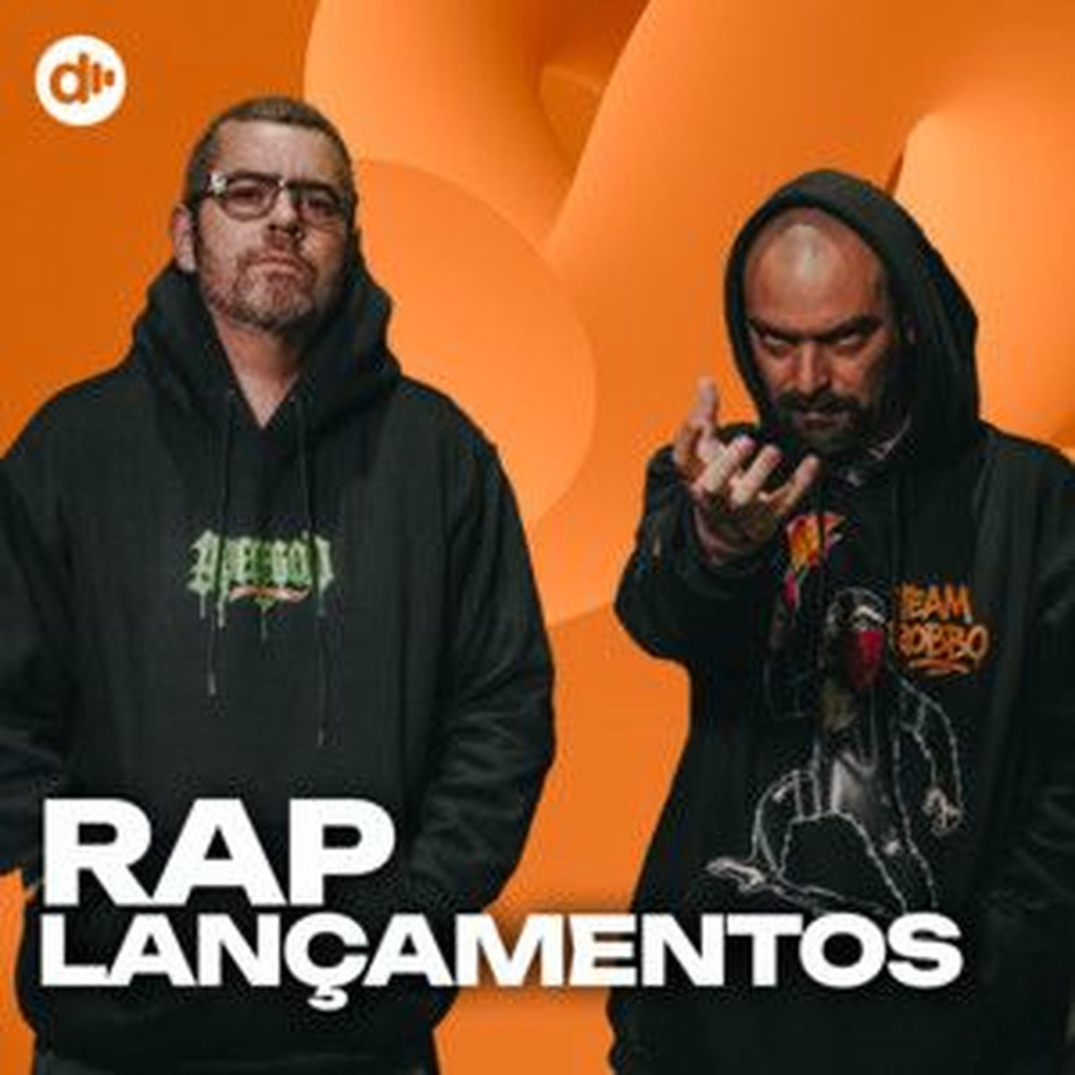 Cover of playlist Rap Lançamentos 🔥Novidades Do Rap Nacional 🔥 Rap 2