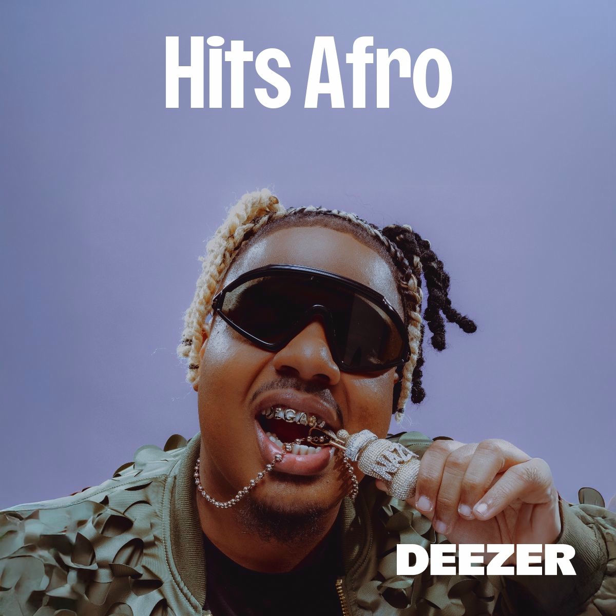 Cover of playlist Hits Afro