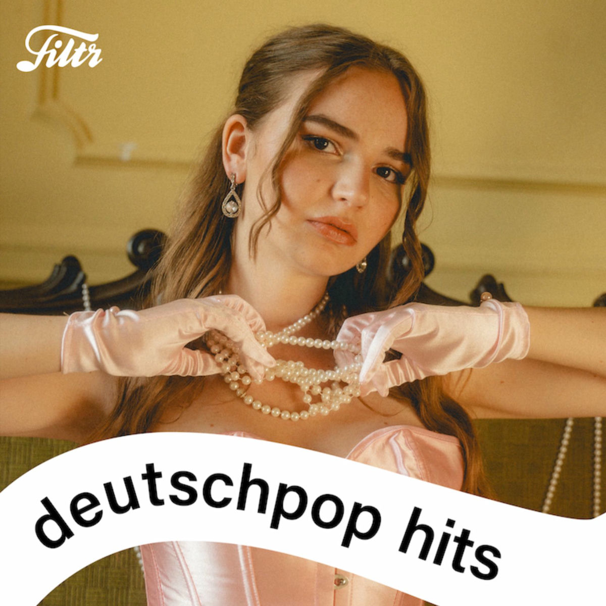 Cover of playlist Deutschpop Hits
