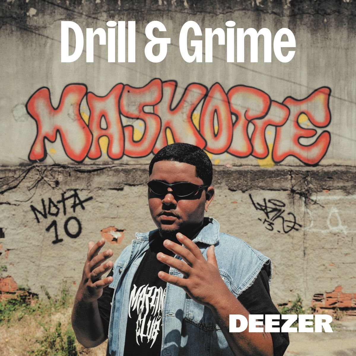 Cover of playlist Drill & Grime