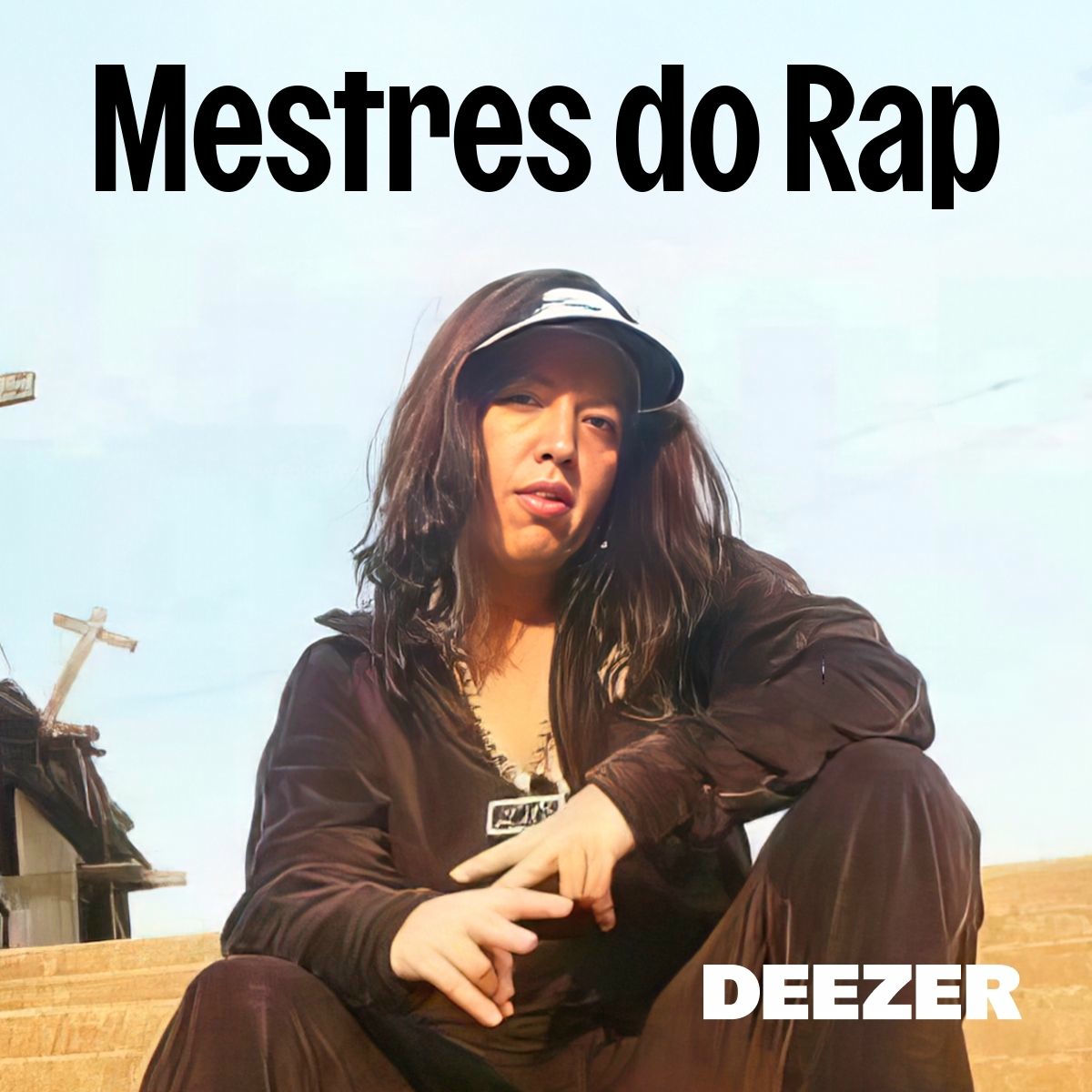 Cover of playlist Mestres do Rap
