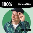 100% Karsten Glück