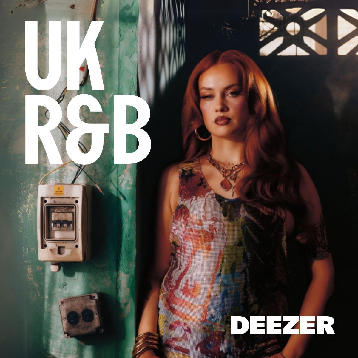 Cover of playlist UK R&B