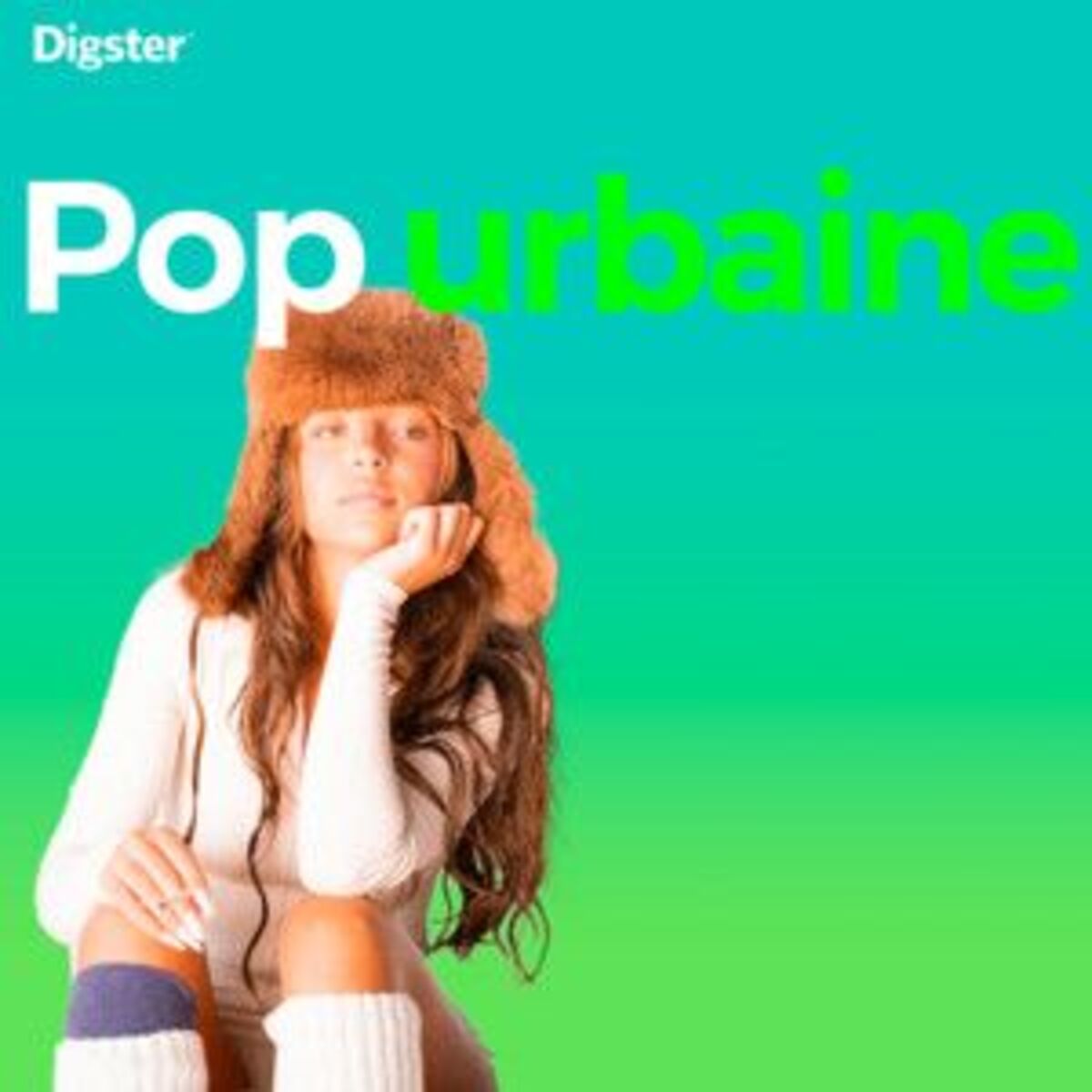Cover of playlist Pop Urbaine | RnB Fr | Hits 2025  (Eva, Imen ES, L