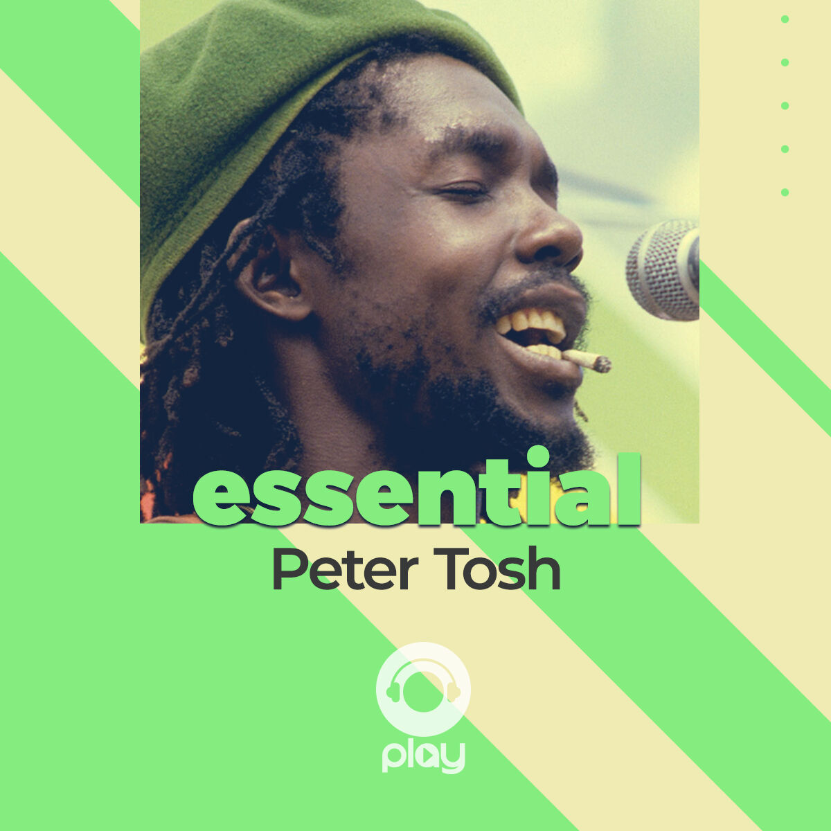 Cover of playlist Essential Peter Tosh
