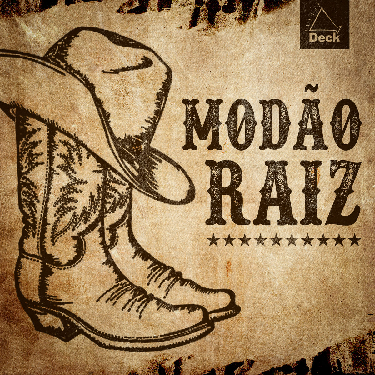 Cover of playlist Modão Raiz