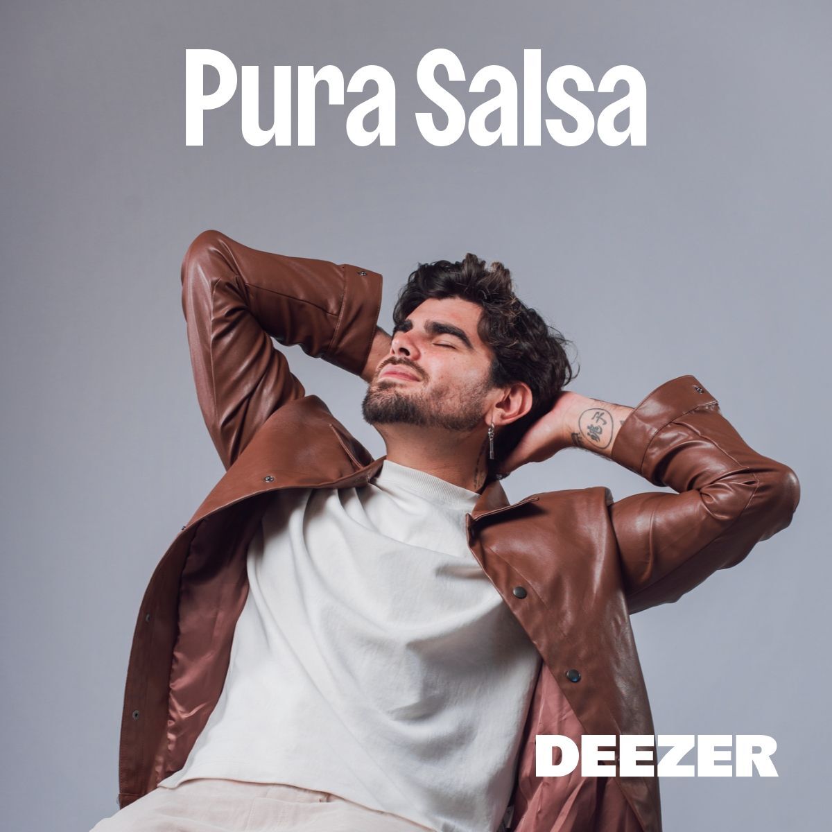 Cover of playlist Pura Salsa