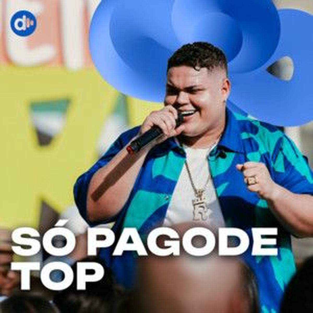 Cover of playlist Só Pagode Top  💥 Pagode 2025 💥 As melhores do Pago
