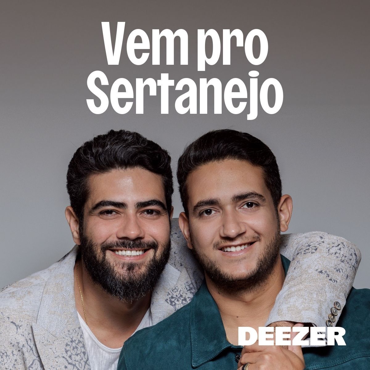Cover of playlist Vem pro Sertanejo