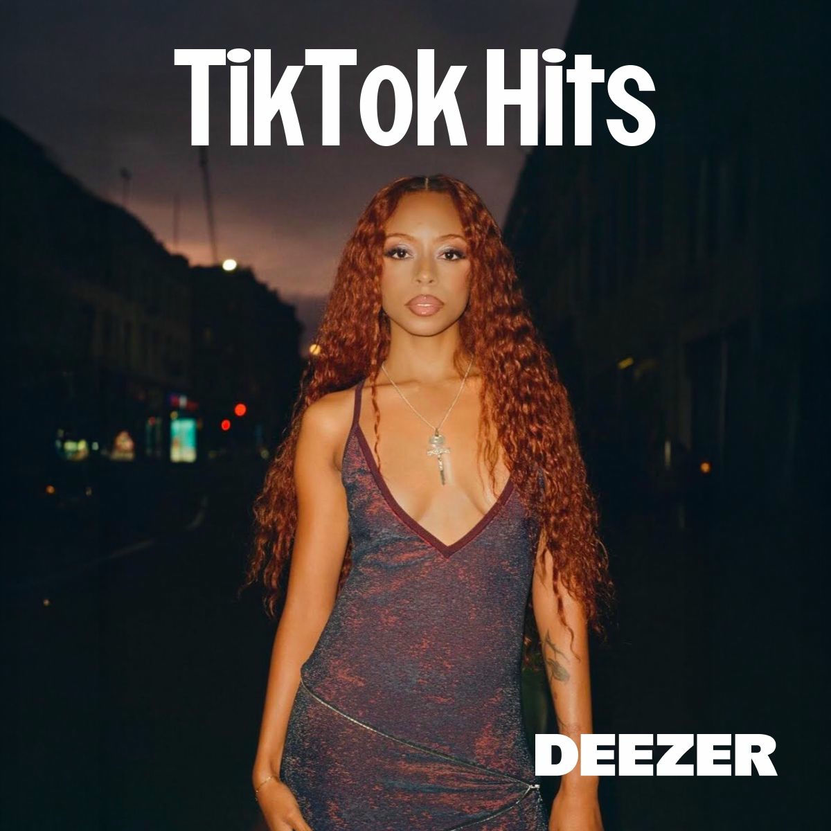 Cover of playlist TikTok Hits