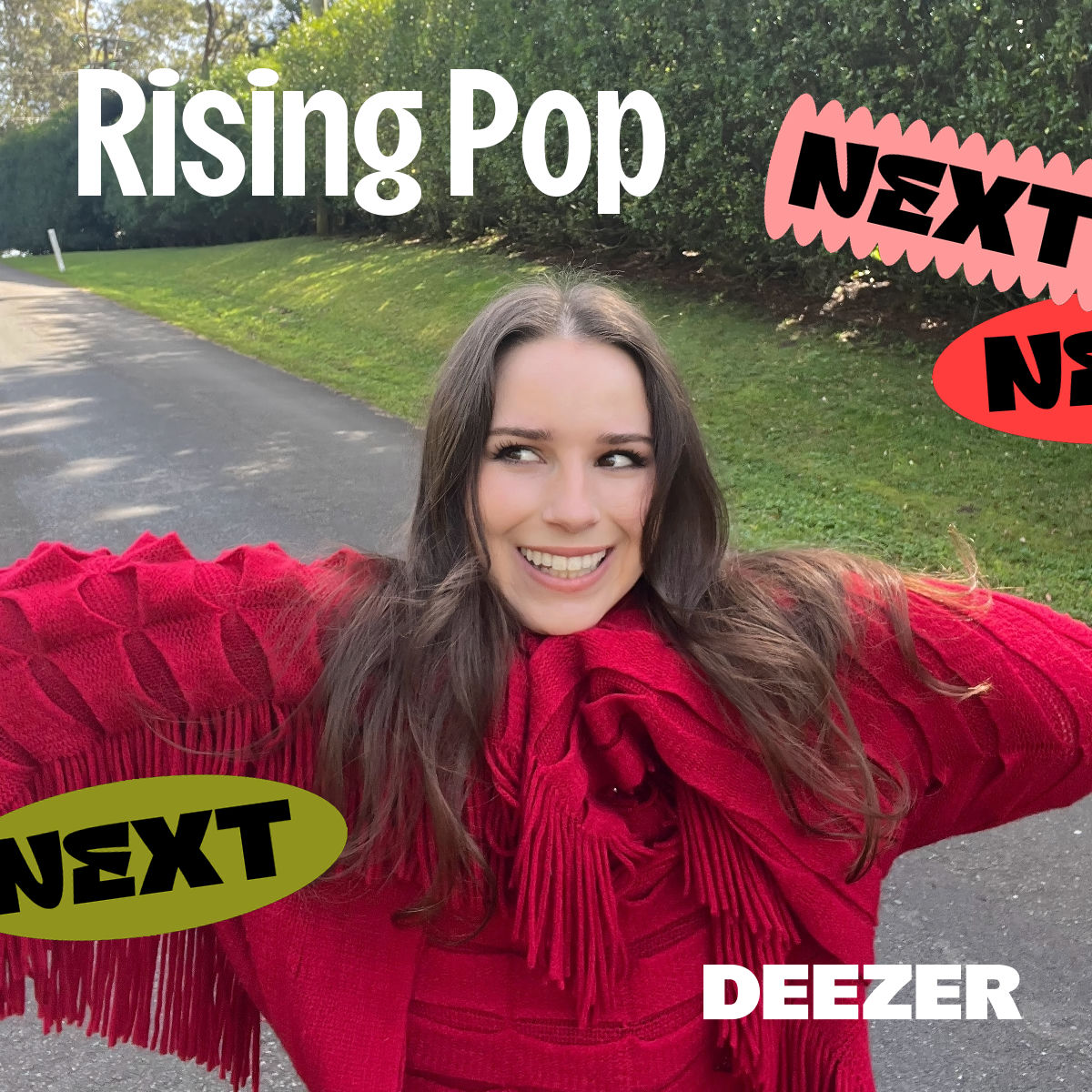 Cover of playlist Rising Pop