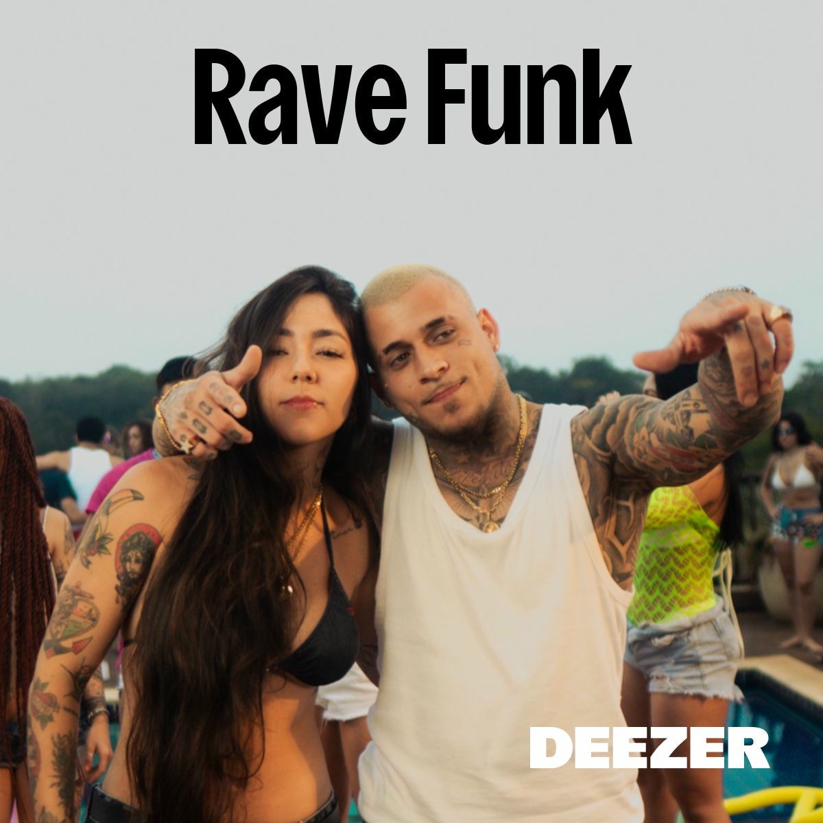 Cover of playlist Rave Funk