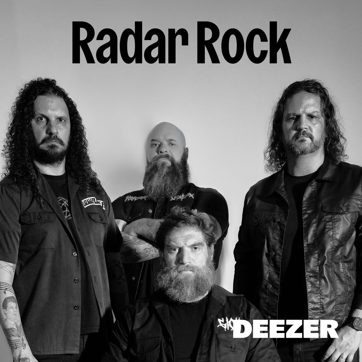 Cover of playlist Radar Rock
