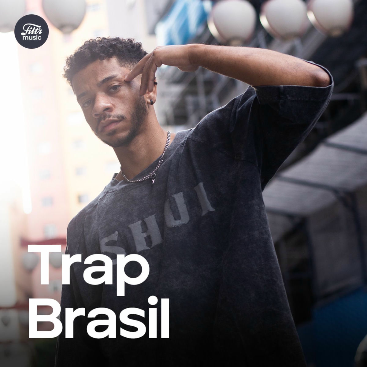 Cover of playlist Trap Brasil 2025 🔥 Trap Brasileiro 2025
