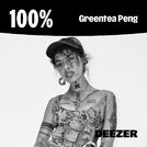 100% Greentea Peng