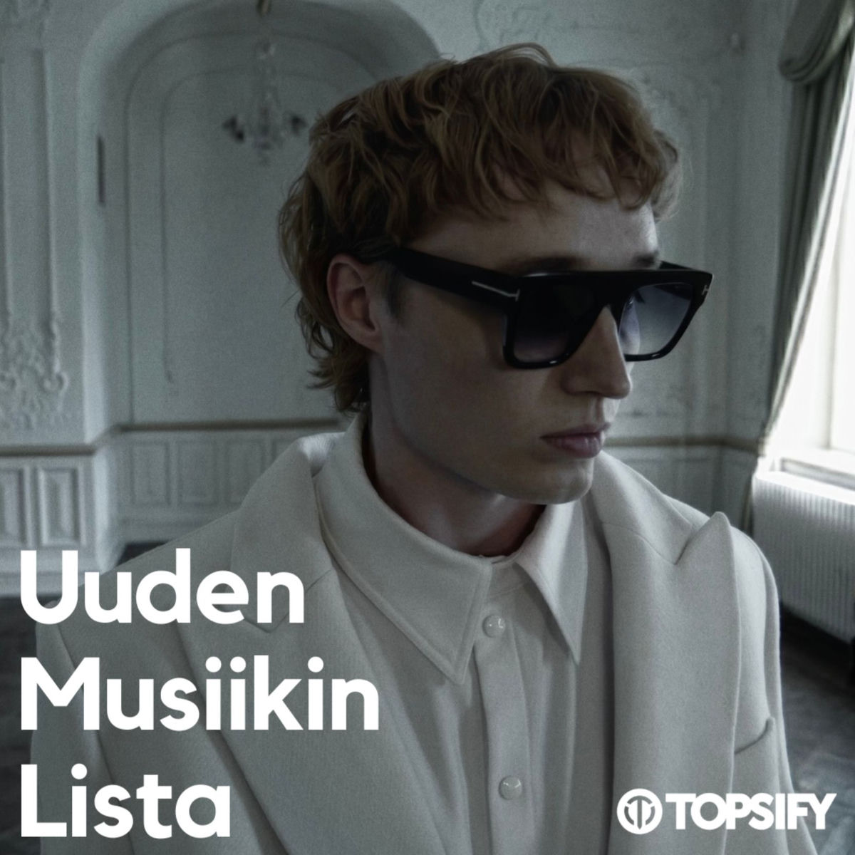 Cover of playlist Uuden Musiikin Lista