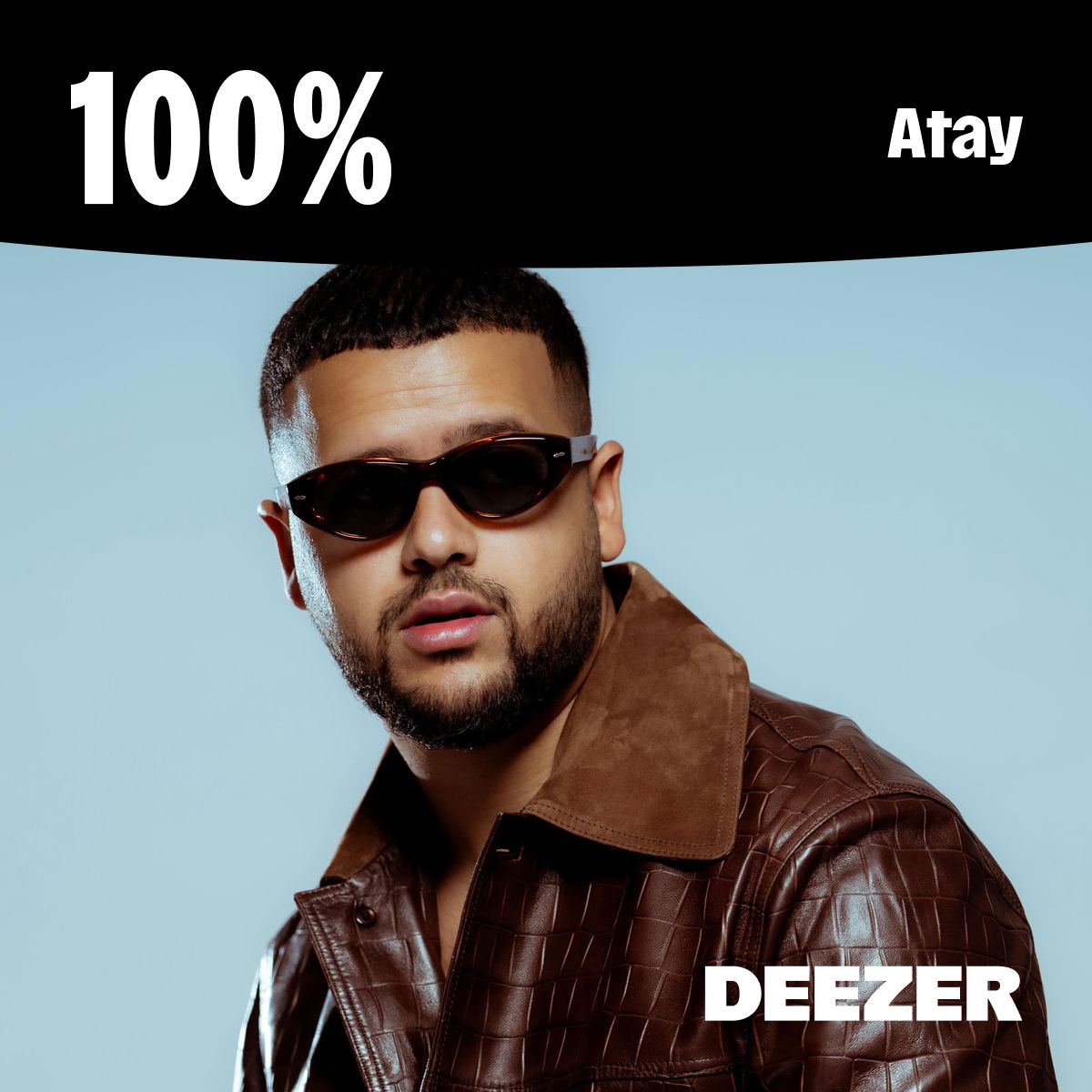 Cover of playlist 100% Atay