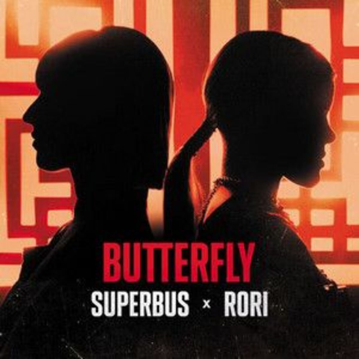 Cover of playlist RORI x SUPERBUS - Butterfly