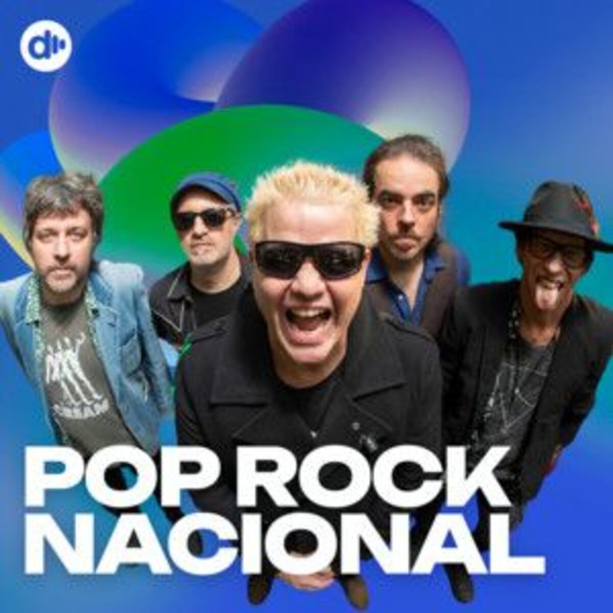 Cover of playlist Pop Rock Nacional