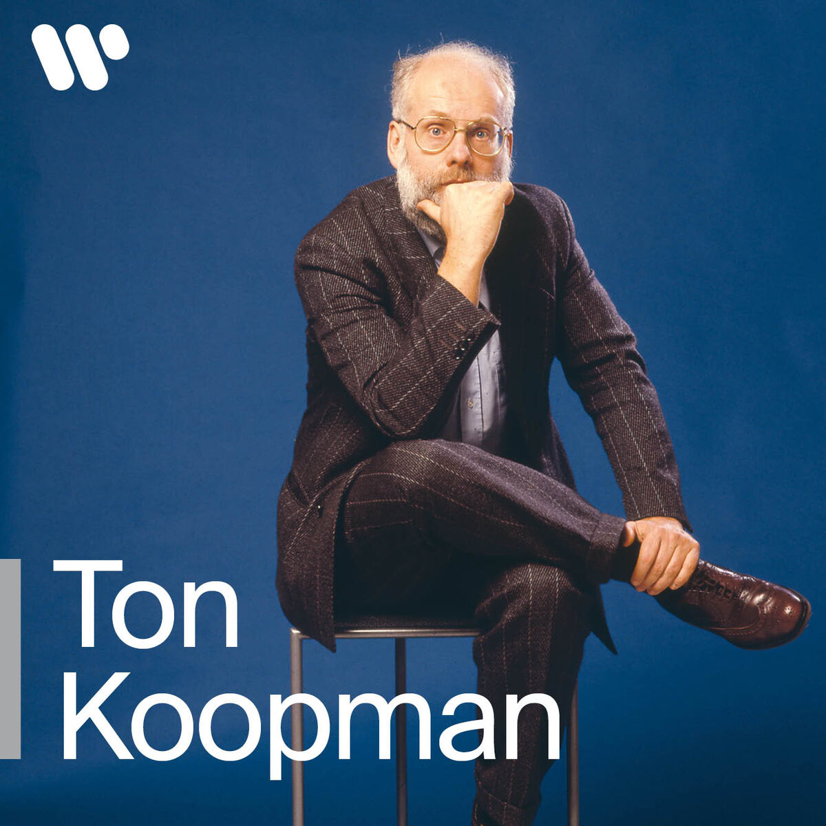 Cover of playlist Ton Koopman