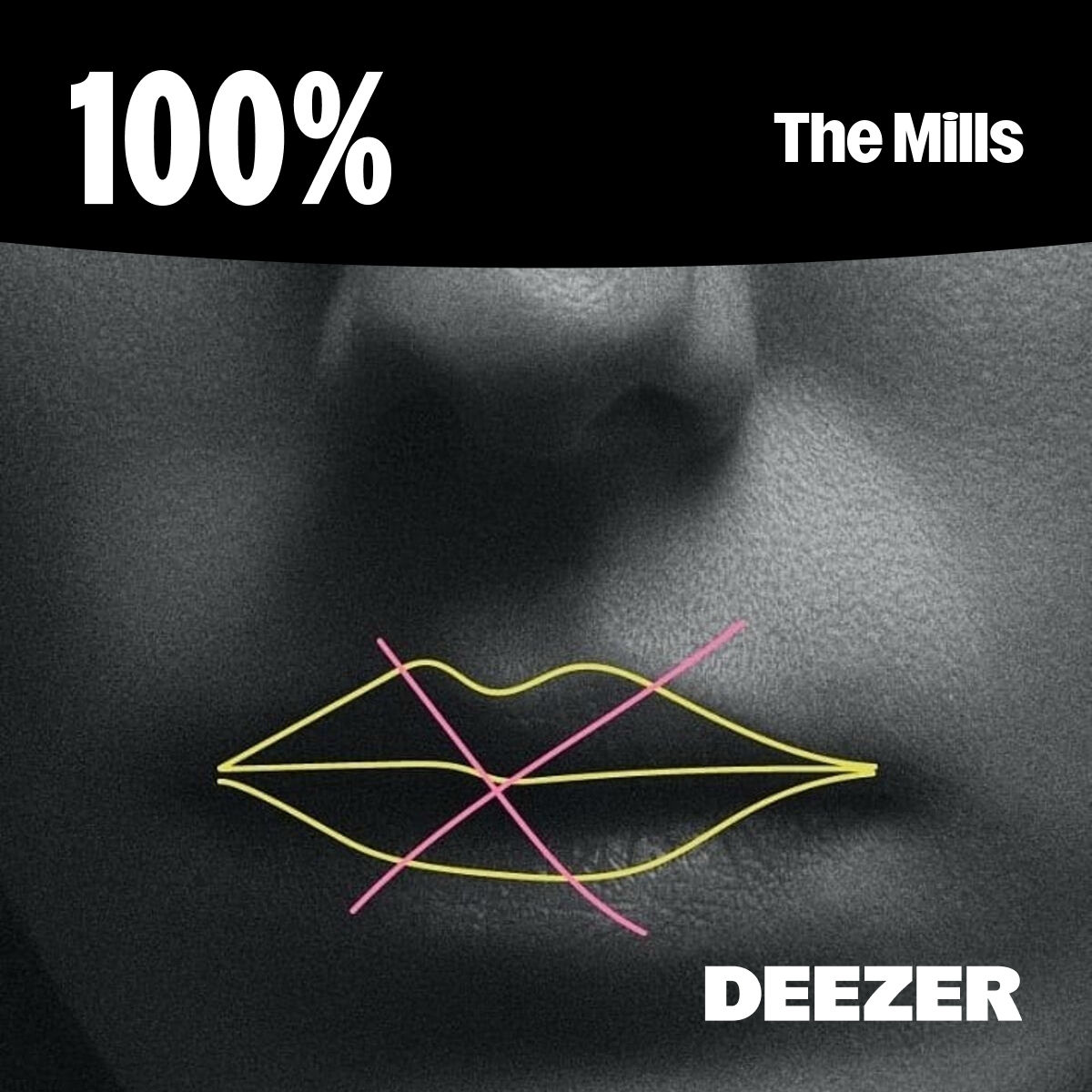Cover of playlist 100% The Mills