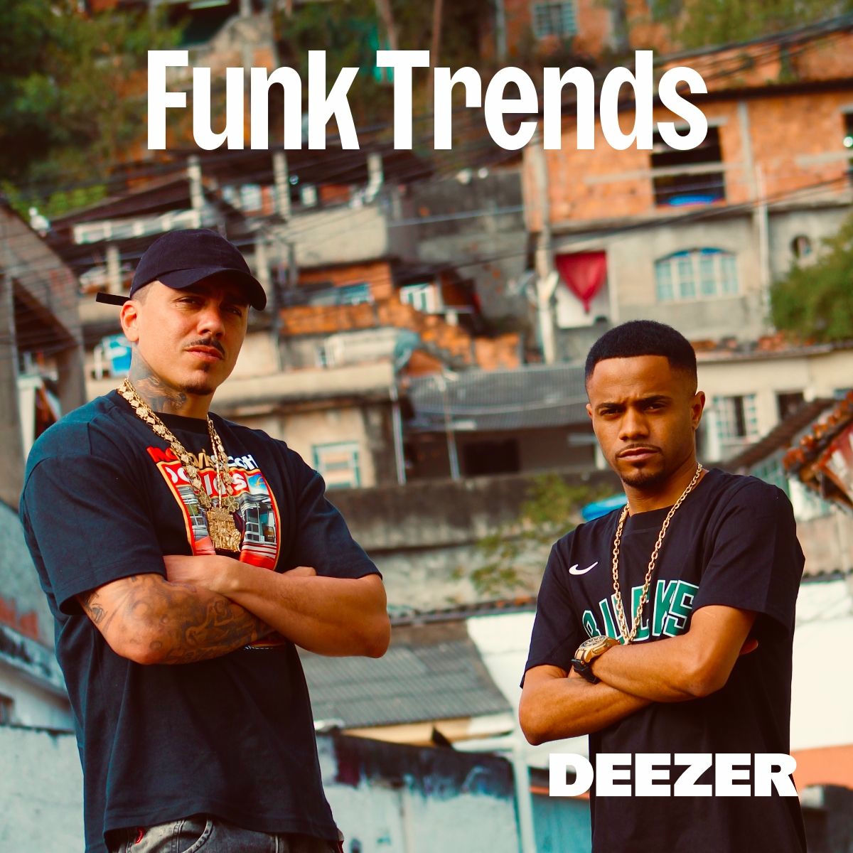 Cover of playlist Funk Trends