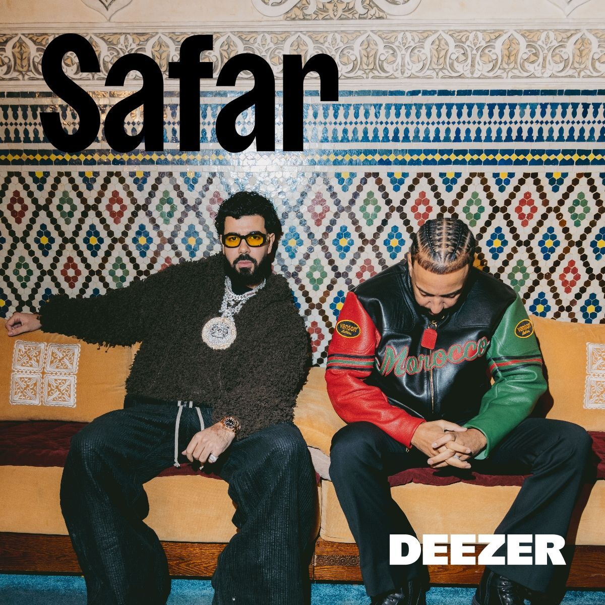 Cover of playlist Safar