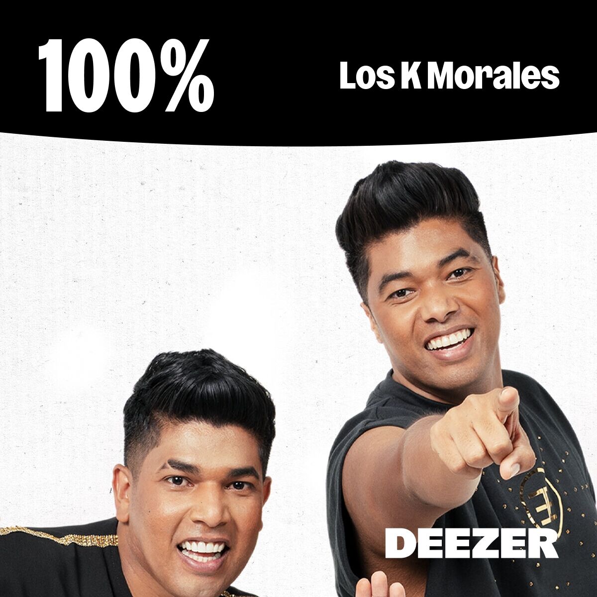 Cover of playlist 100% Los Morales