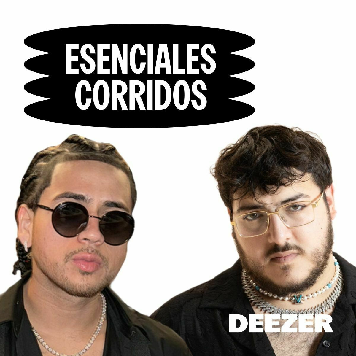 Cover of playlist Esenciales Corridos