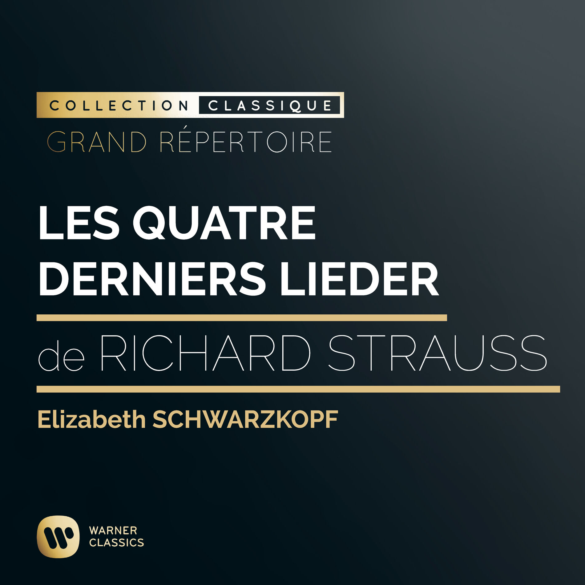 Cover of playlist Les Quatre Derniers Lieder (Strauss)