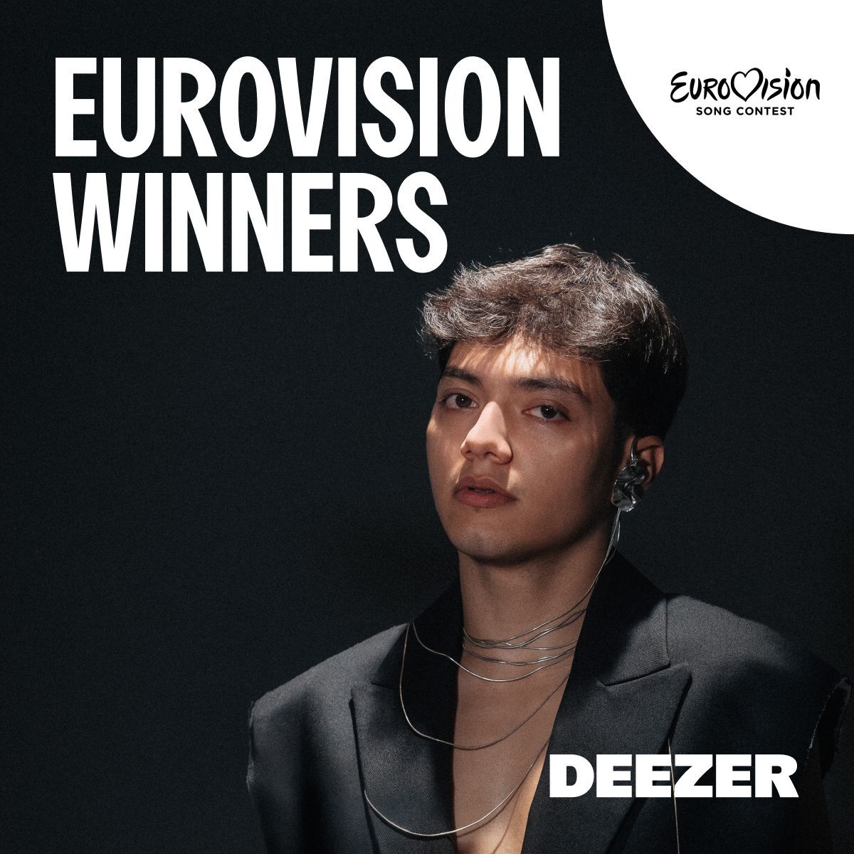 Cover of playlist Eurovision Winners