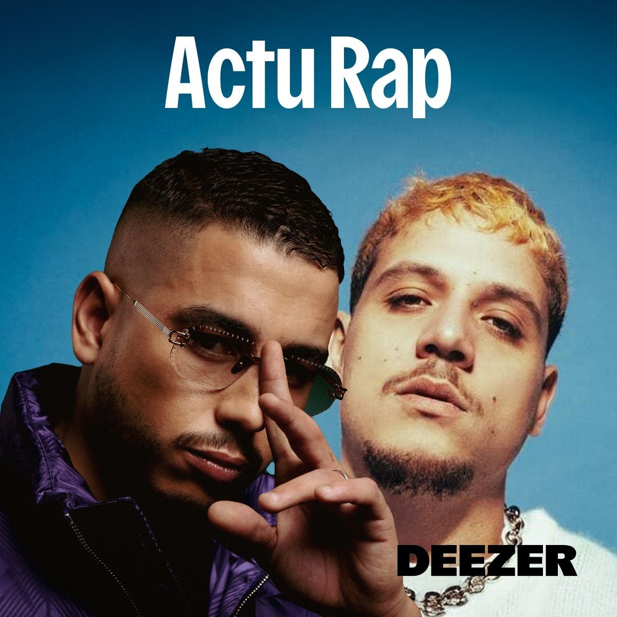 Cover of playlist Actu Rap