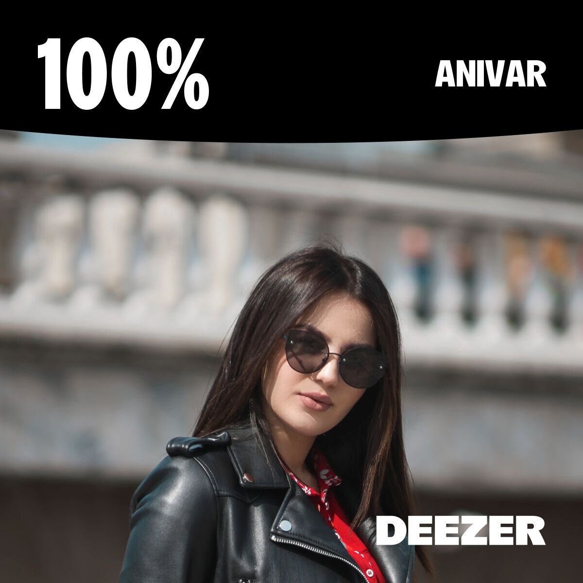Cover of playlist 100% ANIVAR
