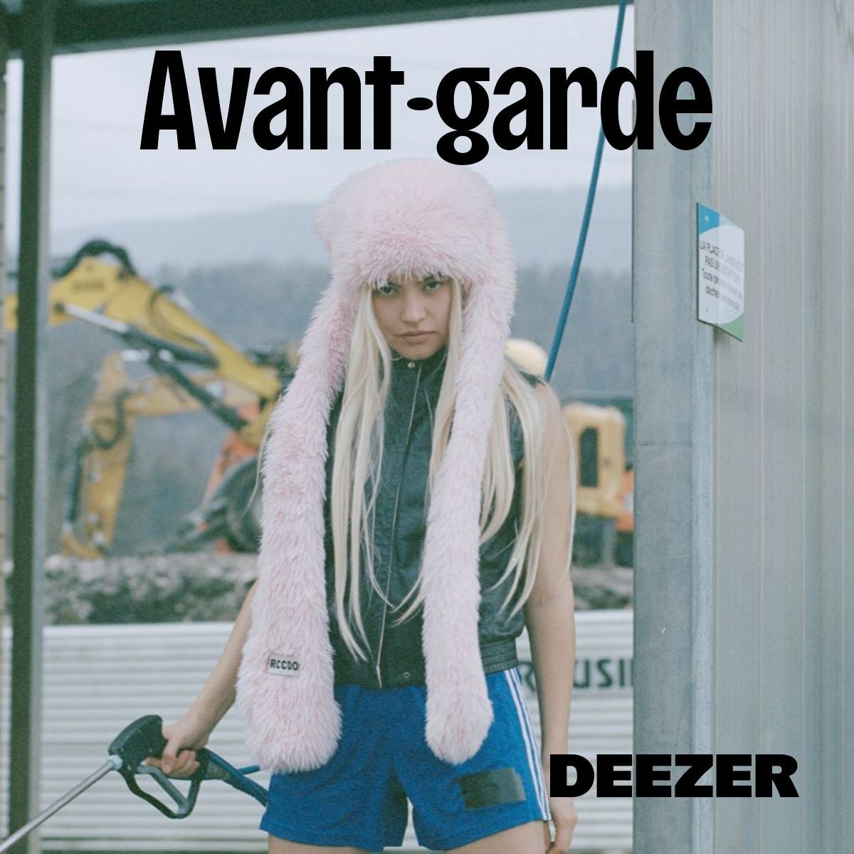 Cover of playlist Avant-garde