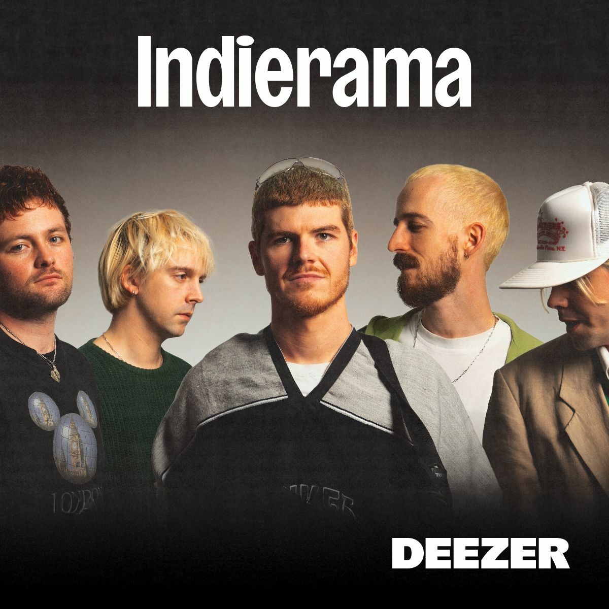 Cover of playlist Indierama