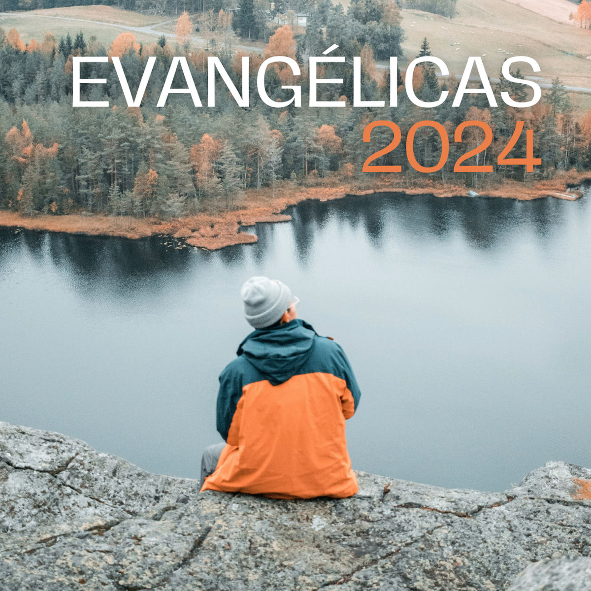 Cover of playlist Evangélicas 2025 - As mais tocadas