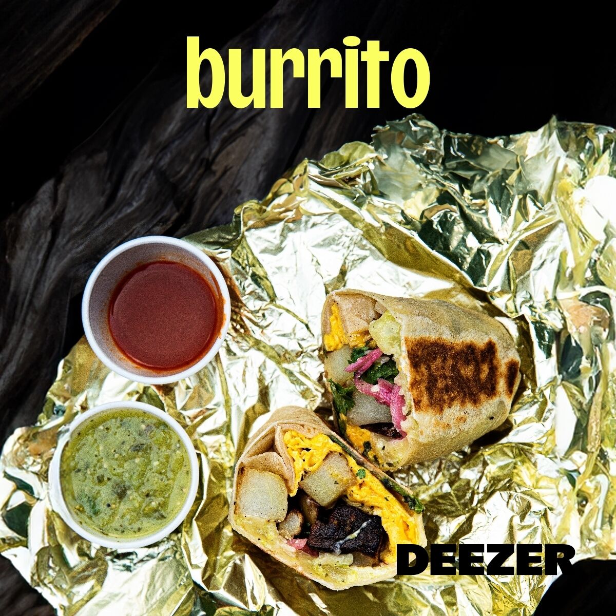Cover of playlist burrito