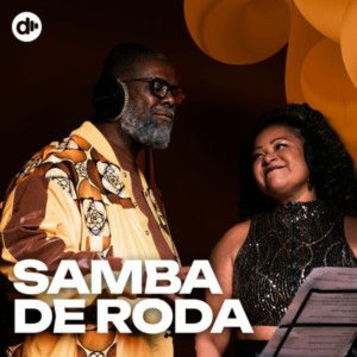 Cover of playlist Samba de Roda | As melhores do Samba de Roda 2025