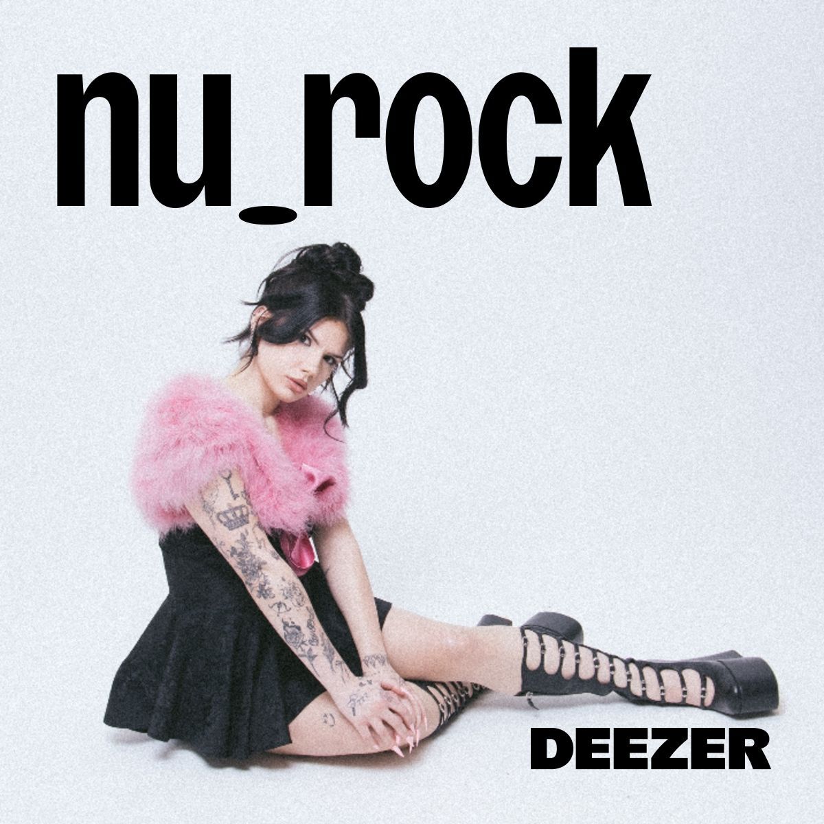 Cover of playlist nu_rock