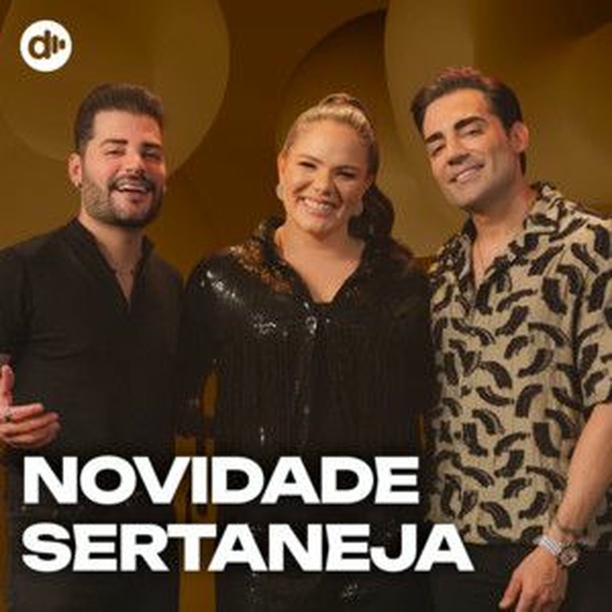 Cover of playlist Novidade Sertaneja