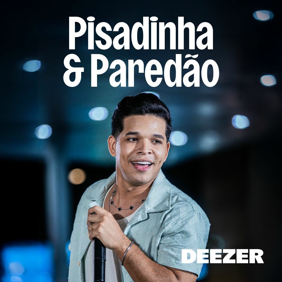 Cover of playlist Pisadinha & Paredão