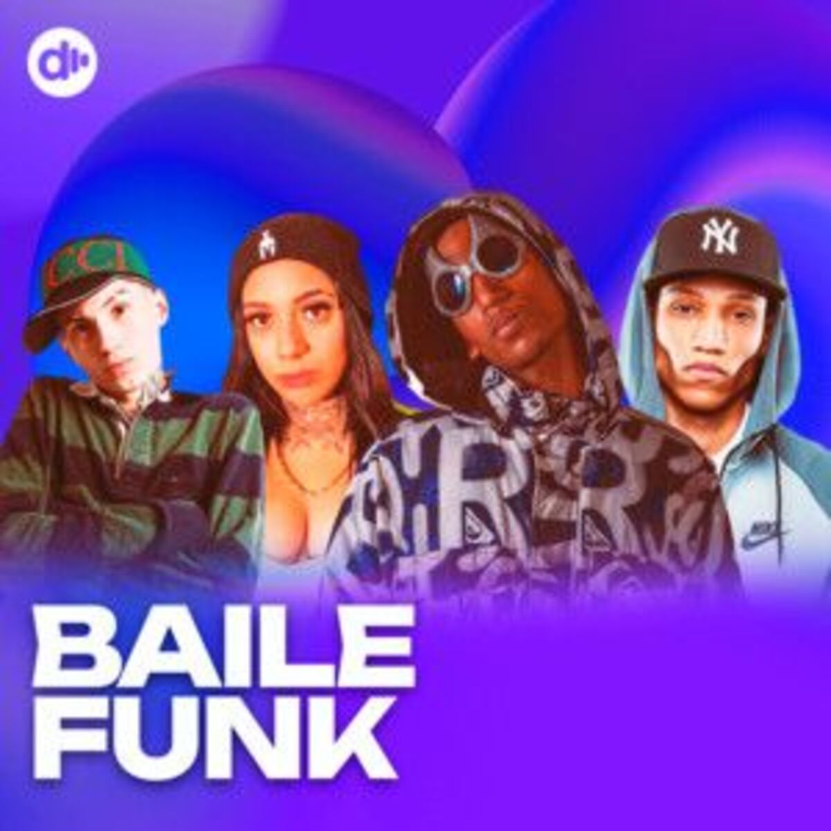 Cover of playlist Baile Funk 🔥 Funk 2025 Melhor do Funk 2025