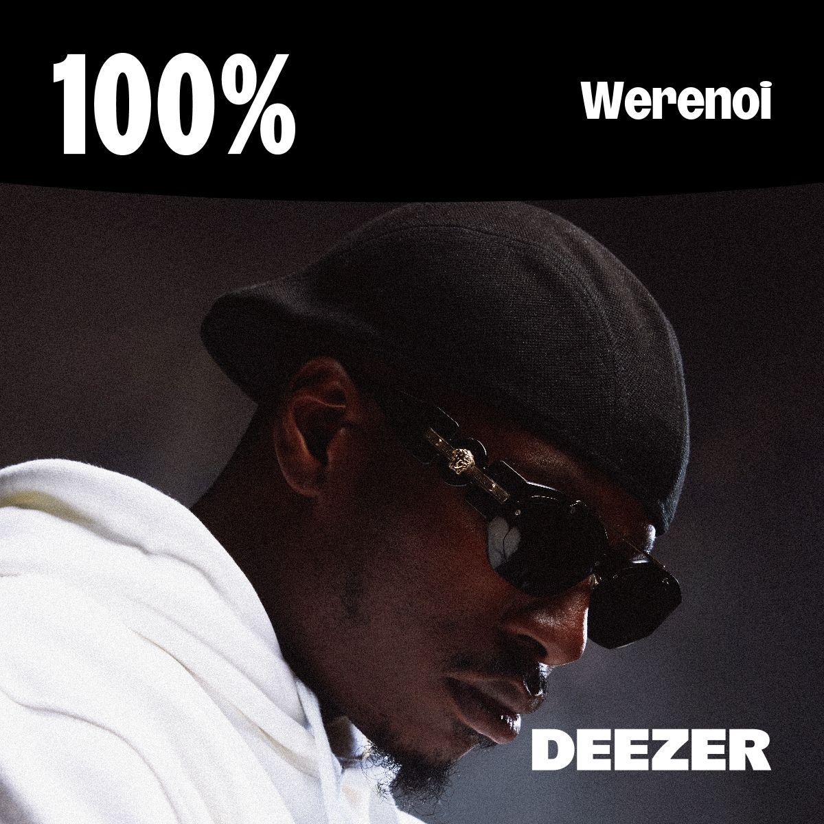 Cover of playlist 100% Werenoi