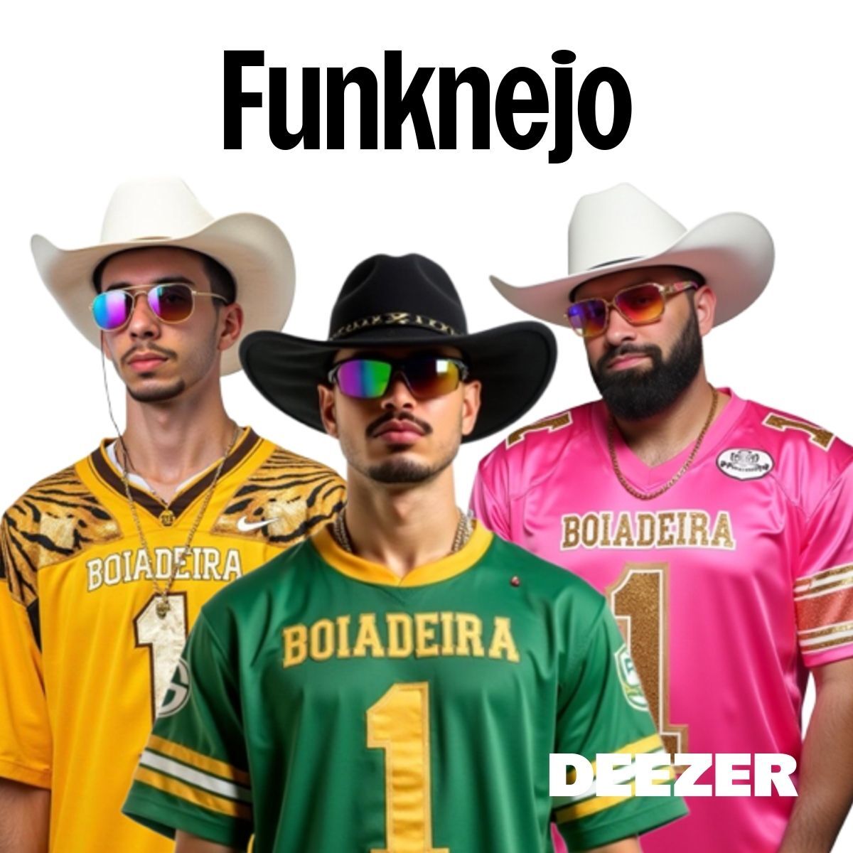 Cover of playlist Funknejo