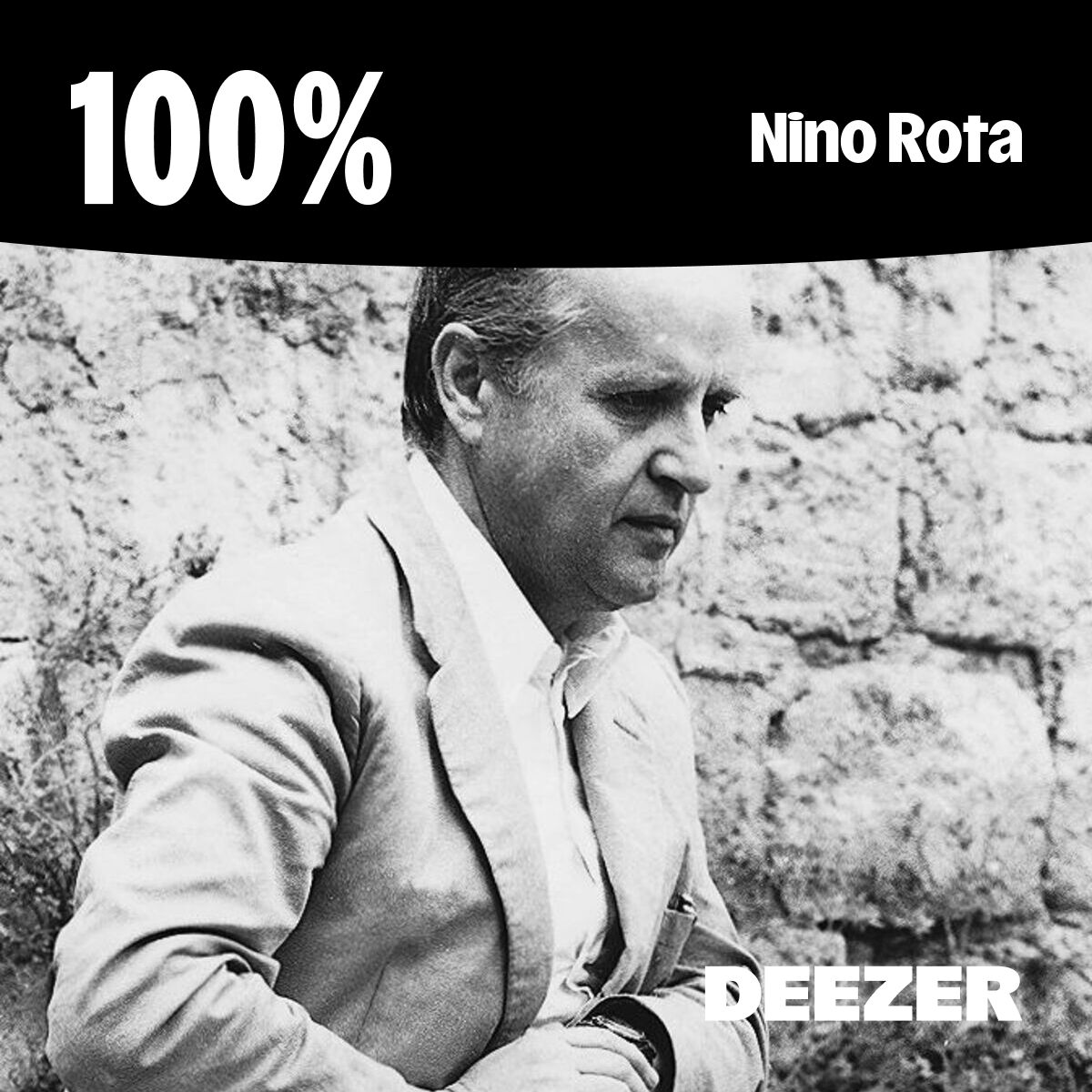 Cover of playlist 100% Nino Rota
