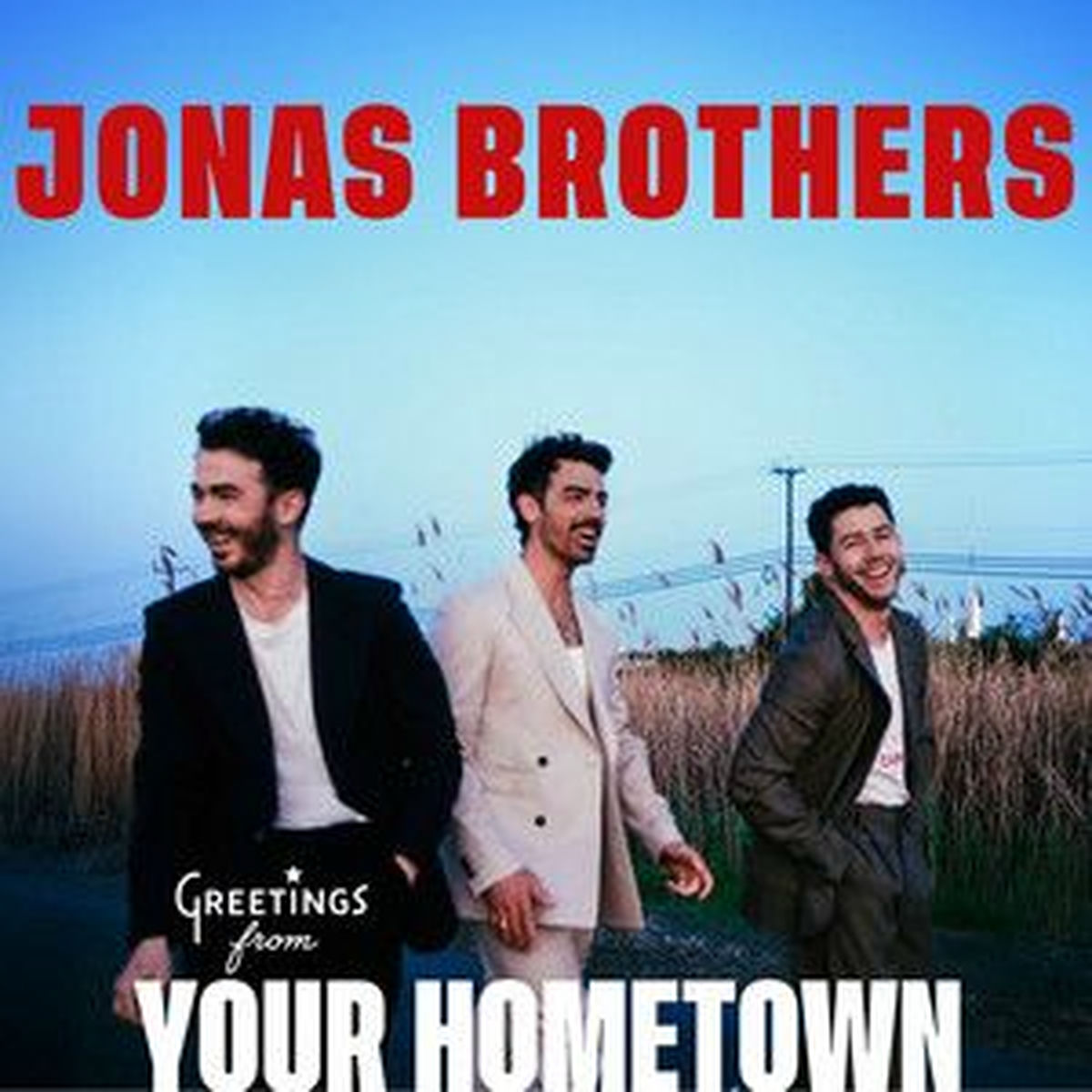 Cover of playlist Jonas Brothers Setlist 2025 ✨ JONAS 20: GREETINGS 