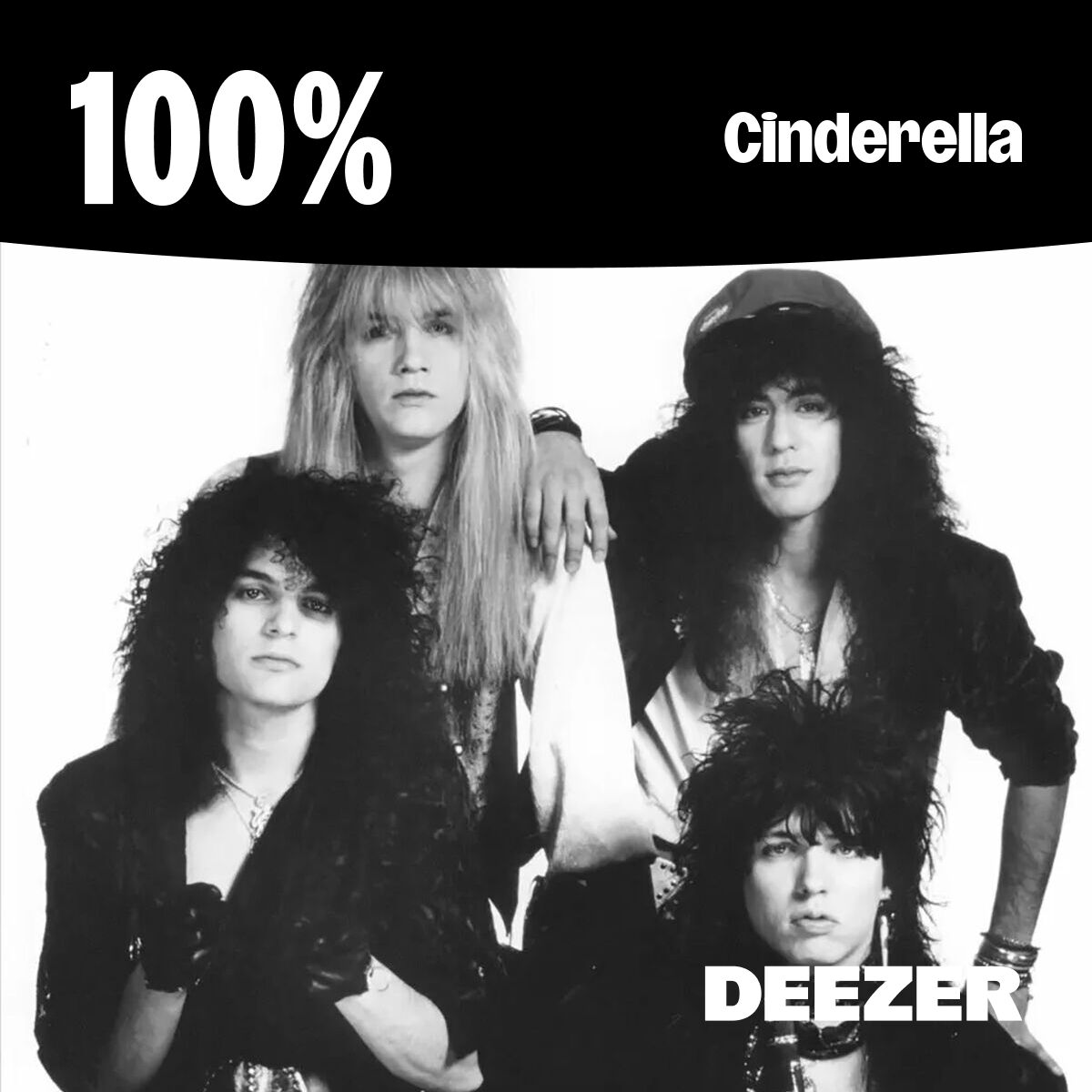 Cover of playlist 100% Cinderella