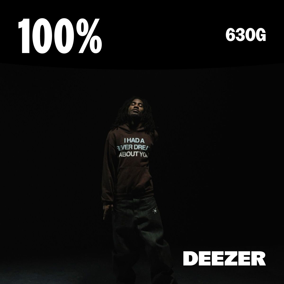 Cover of playlist 100% 63OG