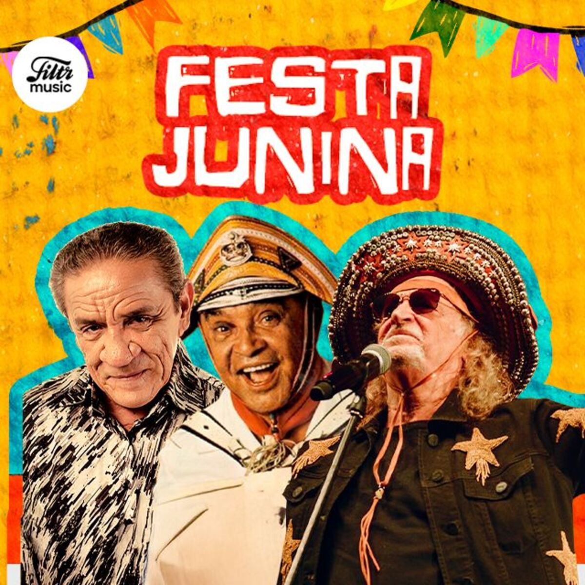 Cover of playlist Festa Junina 2025 - Só As Melhores | Forró Antigo